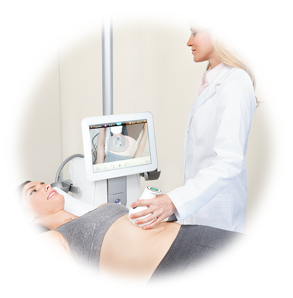 UltraShape offers painless belly fat reduction